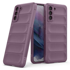 Zapcase Back Case Cover for Samsung Galaxy A26 5G | Compatible for Samsung Galaxy A26 5G Back Cover | Liquid Silicon Magic Case with Camera Protection | Lavender