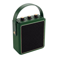Schneider ENERZA HP20 Portable Wireless Bluetooth Speaker | 20W Triple-Driver 360° Sound | Auracast™ & Bluetooth 5.4 | IPX4 Splash Proof | Fast Charge 0–80% in 1Hr | 10Hr Playtime - Black