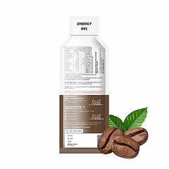 LEAP Endurance Gels, Coffee Non Caffienated, 10 Sachets