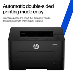 HP 303d Auto Duplex Laser Printer (New Launch), 30 PPM, 256 MB Memory, USB 2.0, Black