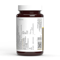TrueBasics Advanced Multivitamin,60 Tablets + Omega 3 Fish Oil,60 Capsules