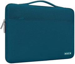 MOCA 13 inch, 13 inch Laptop Sleeve with Handle Compatible with MacBook Neo/Macbook Air 13 M5 M4 M3 M2 M1 2025-2018 / Pro 13 M2 M3 M4 M1 2025-2016 Polyester Multifunctional Computer Bag
