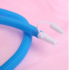 Syga Plastic Push Inflatable Tube Foot Pump