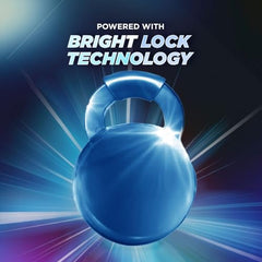 RIN Matic Liquid Detergent, 2Kg, for Dazzling Brightness, with Bright Lock Technology, Long-Lasting Fragrance, for Top Load Washing Machines