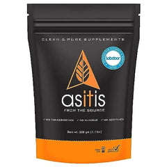 AS-IT-IS One Creatine Monohydrate - 100g Unflavoured I Micronised