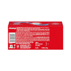 Close Up Toothpaste | Long lasting 18 Hours Of Fresh Breath & White Teeth - 600g (Pack of 4)