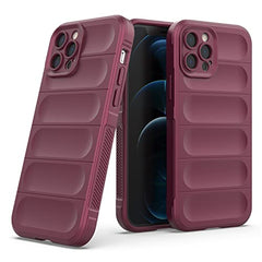 Zapcase Back Case Cover for Samsung Galaxy A26 5G | Compatible for Samsung Galaxy A26 5G Back Cover | Liquid Silicon Magic Case with Camera Protection | Lavender