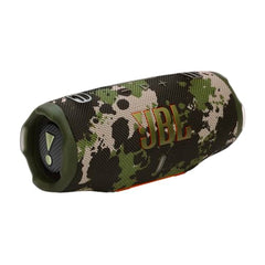 JBL Charge 6, Powerful Pro Sound with AI Sound Boost Wireless Portable Bluetooth Speaker,28 Hrs Playtime, Auracast Multi-Speaker Connection, Built in Power Bank, IP68 Waterproof Black & Orange