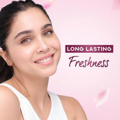 POND'S Dreamflower Floral Perfume Powder with Glow-Boosting Vitamin B3| Crafted with Superfine Minerals for Smooth Texture| Mesmerizing Long-Lasting Floral Fragrance of Pink Lily,200g