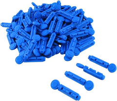 Anmol Digimart Lancets for Glucometer (Institution Pack) (1000 Pcs), Multicolor