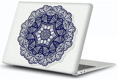 Gioia Bazaar Case Compatible with MacBook Pro 13 inch Case 2024 2023-2016 M1 M2 A2338 A2289 A2251 A2159 A1706 A1989 Plastic Hard Shell Case Cover (Design08)