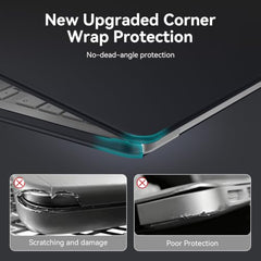 EooCoo Matte Case for Apple MacBook Neo Cover 13 inch 2026 A18 Pro A3404