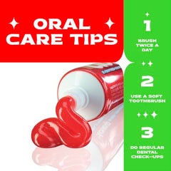 Close Up Toothpaste | Long lasting 18 Hours Of Fresh Breath & White Teeth - 600g (Pack of 4)