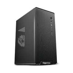 Giganics Desktop PC, Core i5 | 8GB RAM | 128GB SSD | HDMI, VGA,LAN, HD Graphics, CPU Fan,Windows 11 Pro & MS Office | WiFi (8-128GB)