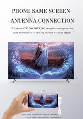Tobo Wireless HDMI Transmitter and Receiver 100M/328FT: Portable Plug and Play 5G 1080P@60Hz HDMI Extender Kit for Streaming Video and Audio to Monitor for Laptop PC TV Box Projector TD-1451WA