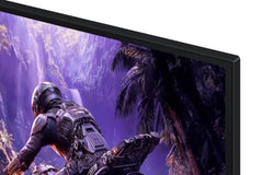 Samsung 27" (68.5cm) Odyssey G3 Gaming Monitor|FHD 1920 X 1080|180Hz|1ms(MPRT)|AMD Freesync|Ports-DP,HDMI|DP Cable|16.7 Million Colors|Height-Tilt-Pivot Adjustable Stand|Bezeless|LS27DG300EWXXL|Black