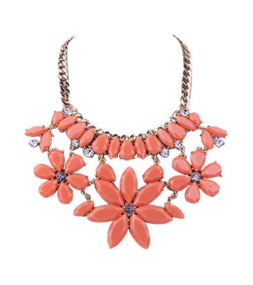 SYGA Pitch Emerald Necklace