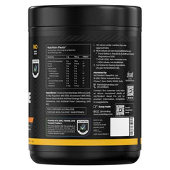 Nutrabay Pure Series Micronised Creatine Powder Monohydrate, Pre/Post Workout Bodybuilding, Crossfit Supplement, 250 g (Unflavoured)