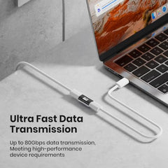 Verilux® 2 in 1 USB-C to 3.5 mm Audio & PD 60W Charging Adapter
