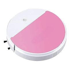 TRIDEO ๐๐ ๐ฒ๐๐๐ซ๐ฌ ๐ฐ๐๐ซ๐ซ๐๐ง๐ญ๐ฒ Smart Circle Sweeper Vacuum Robot Cleaner: Compact Design, Long Battery Life|Full-Coverage Cleaning for Wood Floors, Marble|Tiles with Effortless Operation