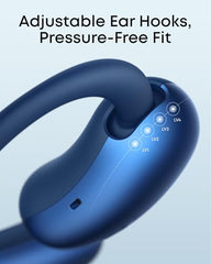 Soundcore AeroFit 2 by Anker Open Ear Earbuds, Open Ear Headphones, Earbuds