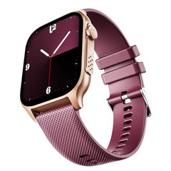 boAt Ultima Ember smartwatch with 1.96” AMOLED Display, AOD, Personalized Fitness Nudges, Functional Crown,100+ Sports Modes, Create Your Own Watchface, smartwatch for man and Woman (Steel Black)