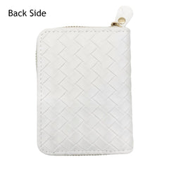 SYGA Simple Card Holder for Women, Large Capacity, Multiple Card Slots All-in-One Wallet