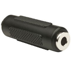 SeCro 3.5mm Female to Female Stereo Audio Jack Adapter Converter (1 Piece)
