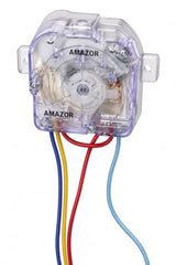 Sanavya® wash Timer Compatible for Whirlpool semi Automatic Washing Machine 15 Minute 7 Wire.