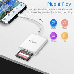 Sounce USB to 3.5mm Female Adapter, USB Headphone Audio Jack External Stereo Sound Cable Cord Splitter for MacBook, Laptop, Linux, PS4, Headset - Grey