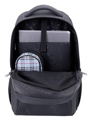 Cosmus Darwin 29 litres Office Backpack - Sleek Everyday use Backpack - Black