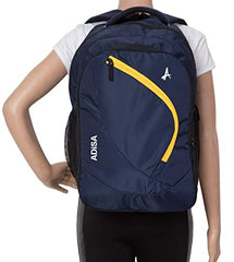 ADISA Laptop Backpack 31 Ltrs (Teal)