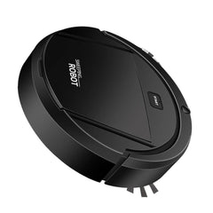 TRENDYNEST Robot Vacuum Cleaner Multifunctional Rechargeable Mini for Home Pet Hair Black Handbag | Vacuum Cleaners | Household Supplies & Cleaning