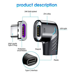 Verilux® 2 in 1 USB-C to 3.5 mm Audio & PD 60W Charging Adapter