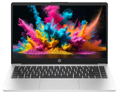 HP Professional 14 (2026), Intel (i7 14th Gen) Core 7 150U - (32 GB/512 GB SSD/Intel Iris Xe Graphic/Windows 11 Pro) Business Laptop/14.0" FHD/Backlit + Fingerprint/Silver/Copilot Key/1.4kg/MSO 2024