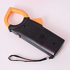 SYGA Digital AC Clamp Meter AC/DC Voltage AC Current Resistance Tester