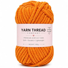 yarn thread company Wool, Plush & Cuddly, Chenille Yarn Supersoft Hand Knitting Wool Ball, (1 Ball/100 Gram Each) Ball Suitable for Craft, Babywear, Baby Blankets, (Parrot Green)