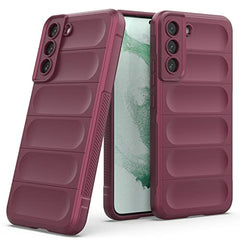 Zapcase Back Case Cover for Samsung Galaxy A26 5G | Compatible for Samsung Galaxy A26 5G Back Cover | Liquid Silicon Magic Case with Camera Protection | Lavender