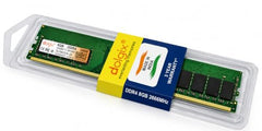 Dolgix 8GB DDR4 Desktop RAM 2133MHz | Desktop-Memory| U-DIMM | Long-DIMM | PC4-17000 | 1Rx8 Single Rank | 3-Year Warranty- (Made in India)