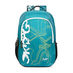 Skybags Brat Pro Max 35L Laptop Backpack (Upto 15.6"), 3 Compartments,Black