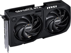 MSI GeForce RTX 5070 12G Shadow 2X OC Graphic Card - NVIDIA GeForce RTX 5070 GPU, 12GB GDDR7 192-bit Memory, 28 Gbps, PCI Express Gen 5 Interface, Upto 2542 MHz, TORX Fan 5.0