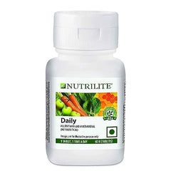 Nutrilite Daily Multivitamin & Multimineral Tablet (60N Tablets) For General Well-Being
