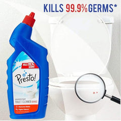 Presto! Toilet Cleaner - 1 L