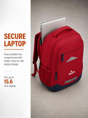 Lunar's Bingo - 48 L Laptop Bags | Laptop backpack for men | Laptop bag 15.6 inch | School bags | College bag for boys | Office backpack for men | Travel backpack with 1 Year Warranty
