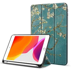 Robustrion Cover for iPad 10.2" 9th 8th 7th Gen Generation Case, OceanBlack