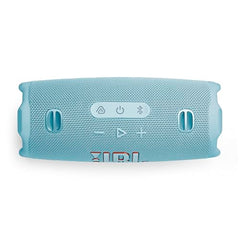 JBL Charge 6, Powerful Pro Sound with AI Sound Boost Wireless Portable Bluetooth Speaker,28 Hrs Playtime, Auracast Multi-Speaker Connection, Built in Power Bank, IP68 Waterproof Black & Orange