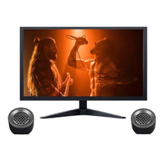 ππ²πΉπΉOptiPlexTiny PC Combo | 19" FHD Display | ππ‘π§ππi5 6th Gen |8GB RAM |256GB SSD | Win 11 Pro | WiFi | MS Office | HDMI/VGA/DVI/USB | A+ Condition | Pre-Owned & Tested | Seller Warranty AIO