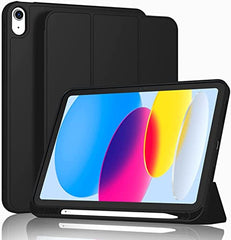 Amazon Basics Case for iPad Pro 11" 4/3/2/1 (2022/2021/2020/2018), Blue