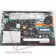 SPAREWAVE Compatible Laptop Internal Speaker for Lenovo Thinkpad | X240 | X250 | X260 | X270 | X230S | X5356 | 04X0866 | PK23000MSY0 | Comes with Complimentary Laptop Clean & Shine Gel |