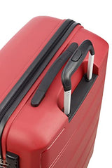 Kamiliant by American Tourister 3 Pc Harrier Edge 8W Set 56 Cm, 68 Cm & 78 Cm - Small, Medium & Large Polypropylene(PP) Hardside 8 Wheels Spinner Luggage Set/Trolley Bag Set (Slate Grey)